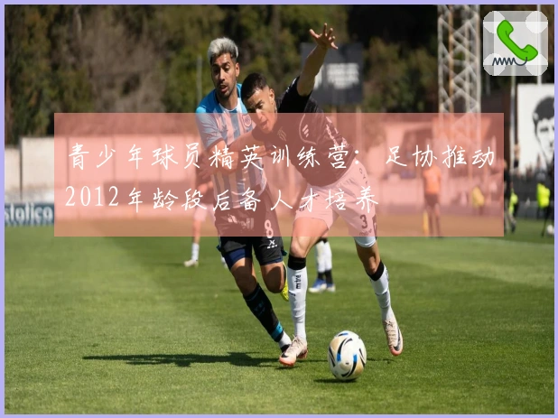 青少年球员精英训练营：足协推动2012年龄段后备人才培养